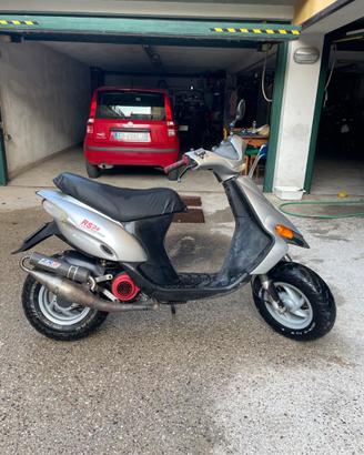 Scooter Gilera Stalker 50