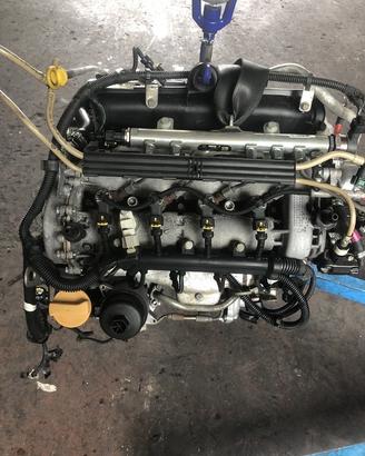 MOTORE Fiat Grande Punto 1.3 55kW 199A2000 2008