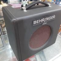 Amplificatore 25w Behringer Firebird Gx109