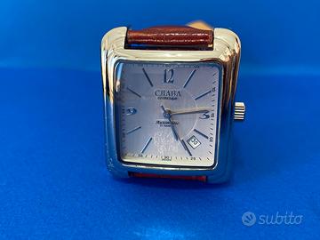 Orologio russo automatico slava vintage