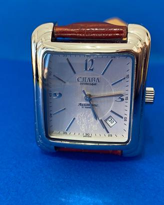 Orologio russo automatico slava vintage
