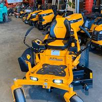 Trattorino Tagliaerba CUB CADET XZ5 L127 Mulching