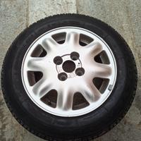 cerchio lega Opel Corsa D 