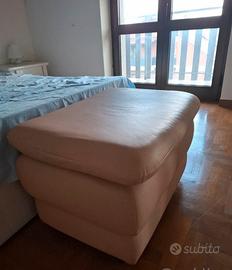 pouf rosa