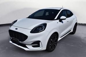 Ford Puma 1.0 Ecoboost Hybrid 125CV ST-Line