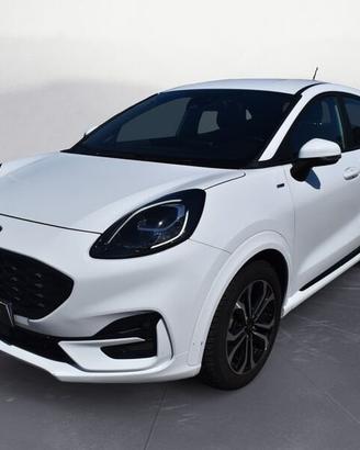 Ford Puma 1.0 Ecoboost Hybrid 125CV ST-Line