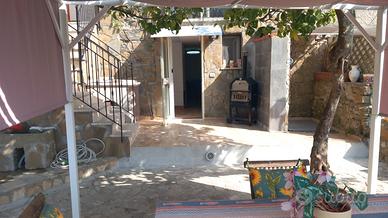 ACCIAROLI,app. a 3 km. 16 p.letto loc. CANNICCHIO