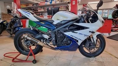 Triumph Daytona 675 (2014)