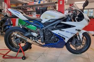 Triumph Daytona 675 (2014)