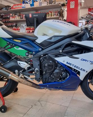 Triumph Daytona 675 (2014)