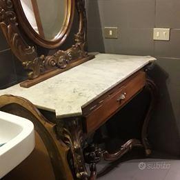 CONSOLLE TOELETTA LUIGI FILIPPO