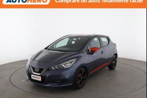 NISSAN Micra BP47492