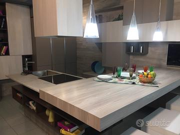 Busnelli propone cucine per rinnovo expo