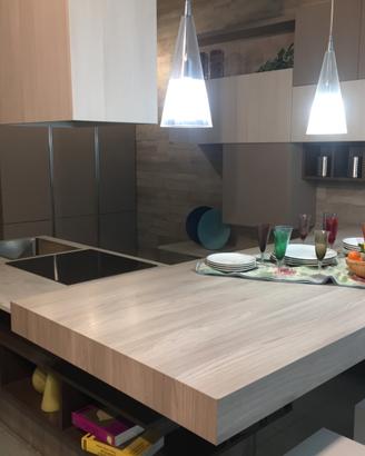 Busnelli propone cucine per rinnovo expo