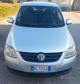 Volkswagen Fox anno 2006, 1.4 benzina, 181000 km