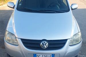 Volkswagen Fox anno 2006, 1.4 benzina, 181000 km