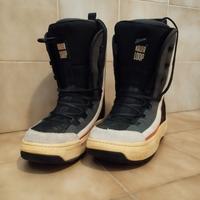 scarponi snowboard n.43 (28.5)