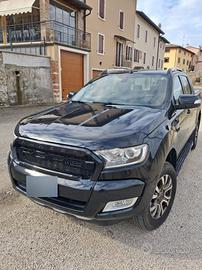 Ford Ranger 3.2 TDCi aut DC Wildtrak 5 pt