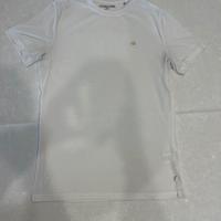 T-Shirt Bianca Calvin Klein - Taglia S