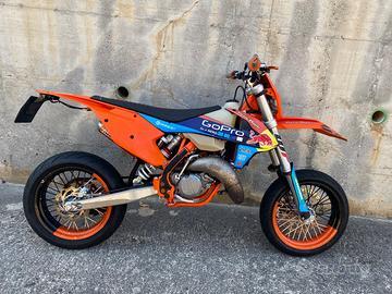 125 xc-w 2019 tripla omologazione