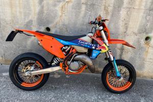 125 xc-w 2019 tripla omologazione