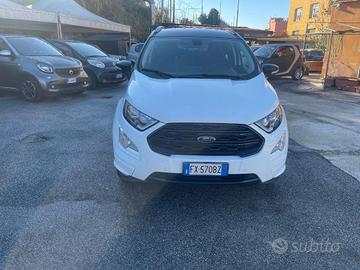 FORD EcoSport 1.0 EcoBoost 125 CV Start&Stop aut
