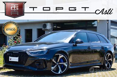 AUDI RS4 AVANT 2.9 TFSI QUATTRO 450cv TIPTRONIC, G
