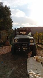 SUZUKI Samurai - 2000