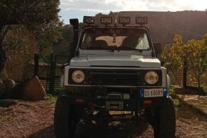 SUZUKI Samurai - 2000