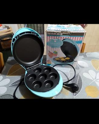 Piastra per CupCake Silvercrest elettrica 