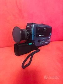Videocamera Super 8 Bauer S 204 XL