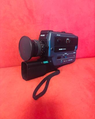 Videocamera Super 8 Bauer S 204 XL