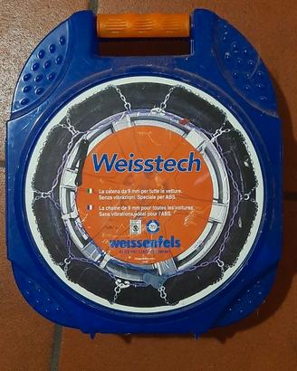 Catene da neve nuove