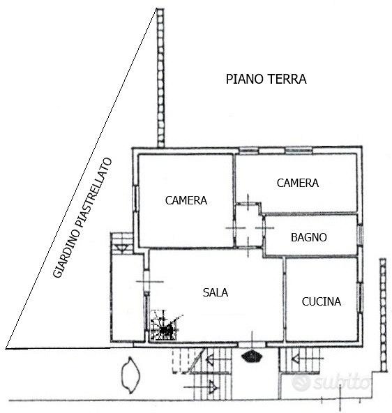 Appartamento – Collesalvetti, Tanna Alta - Vista 4