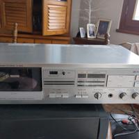 stereo cassette del yamaha 