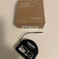 Interruttore smart Zwave Fibaro