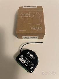 Interruttore smart Zwave Fibaro