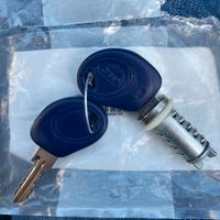 CILINDRETTO NUOVO PORTA PER SEICENTO, BRAVO, BRAVA