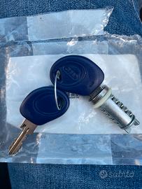 CILINDRETTO NUOVO PORTA PER SEICENTO, BRAVO, BRAVA