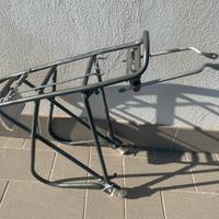 Portapcchi per bici da viaggio