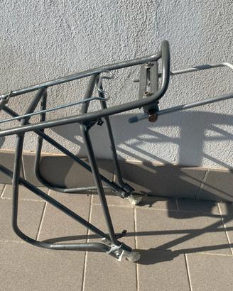 Portapcchi per bici da viaggio