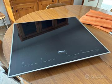 Piano ad induzione Miele KM6306