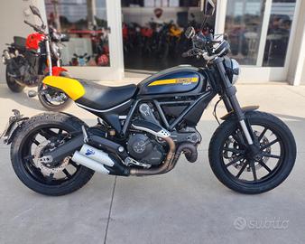 Ducati Scrambler Full Throttle