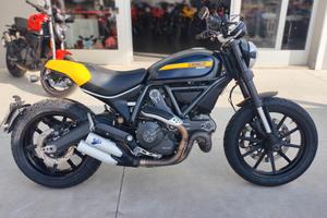 Ducati Scrambler Full Throttle