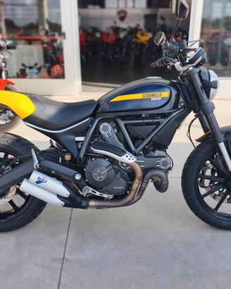 Ducati Scrambler Full Throttle