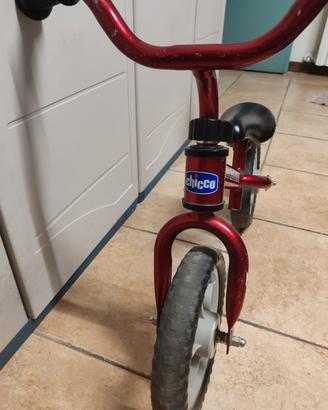 Bici senza pedali - balance bike Chicco 