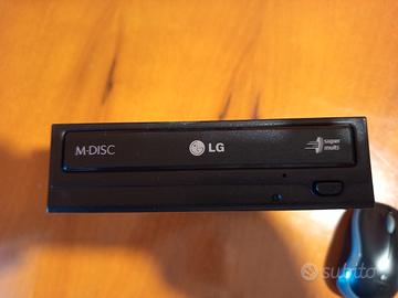 masterizzatore per PC desktop LG