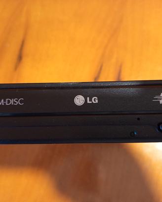 masterizzatore per PC desktop LG