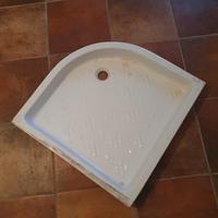 piatto doccia angolare 70x70