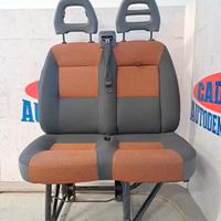 Sedile anteriore destro Fiat Ducato 3° 2.2 D 2008
